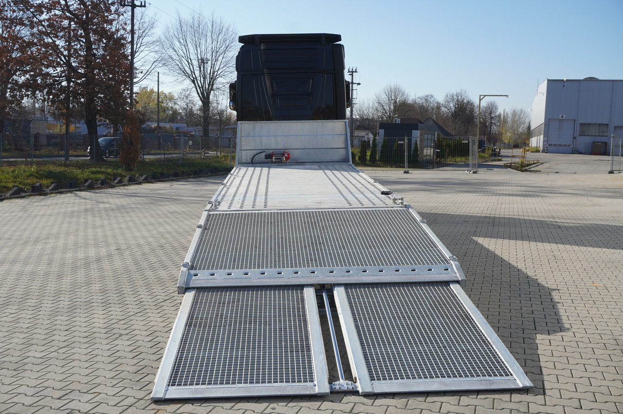 MERCEDES-BENZ Actros 1840 E6 4×2 / NEW Tow Truck platform 9.25 m / Lounge cabin - משאית הובלה אוטומטית: תמונה 4 MERCEDES-BENZ Actros 1840 E6 4×2 / NEW Tow Truck platform 9.25 m / Lounge cabin - משאית הובלה אוטומטית: תמונה 4