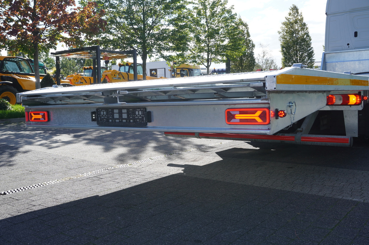 MERCEDES-BENZ Actros 1840 / NEW galvanized Tow truck 9.2 m / Sleeper cab - משאית גרירה: תמונה 3 MERCEDES-BENZ Actros 1840 / NEW galvanized Tow truck 9.2 m / Sleeper cab - משאית גרירה: תמונה 3