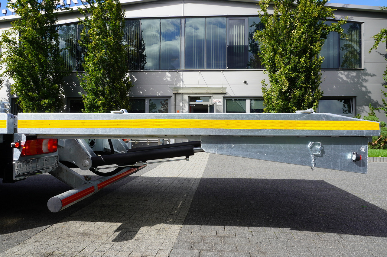 MERCEDES-BENZ Actros 1840 / NEW galvanized Tow truck 9.2 m / Sleeper cab - משאית הובלה אוטומטית: תמונה 4 MERCEDES-BENZ Actros 1840 / NEW galvanized Tow truck 9.2 m / Sleeper cab - משאית הובלה אוטומטית: תמונה 4