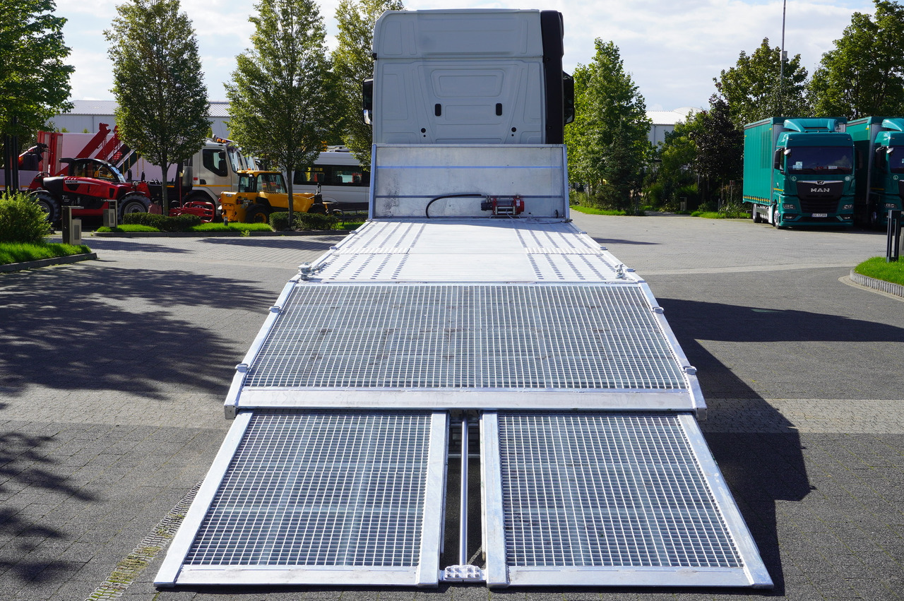 MERCEDES-BENZ Actros 1840 / NEW galvanized Tow truck 9.2 m / Sleeper cab - משאית הובלה אוטומטית: תמונה 2 MERCEDES-BENZ Actros 1840 / NEW galvanized Tow truck 9.2 m / Sleeper cab - משאית הובלה אוטומטית: תמונה 2