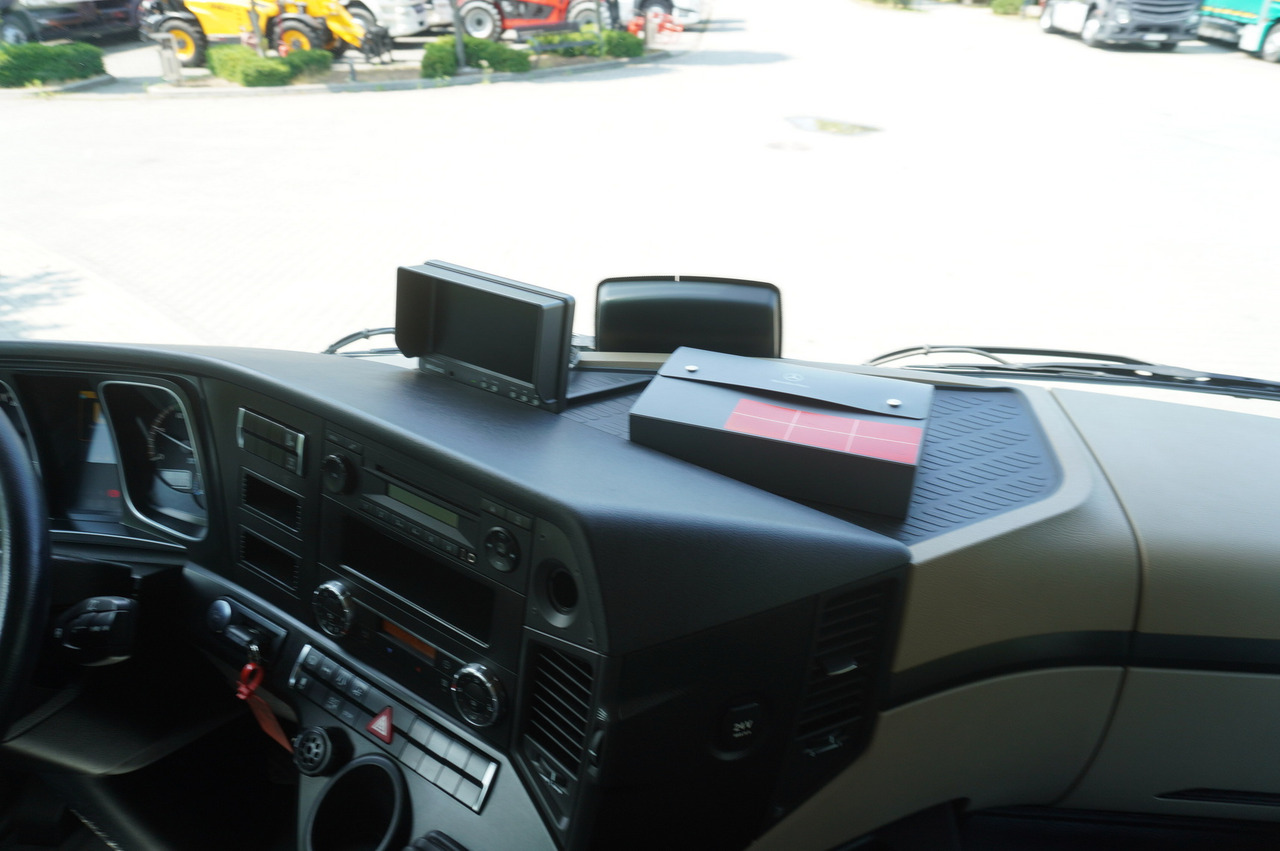 מזהיר MERCEDES-BENZ Actros 1840 / New 3-side tipper 10 EPAL / Diff. lock / Load cap 10 t: תמונה 26