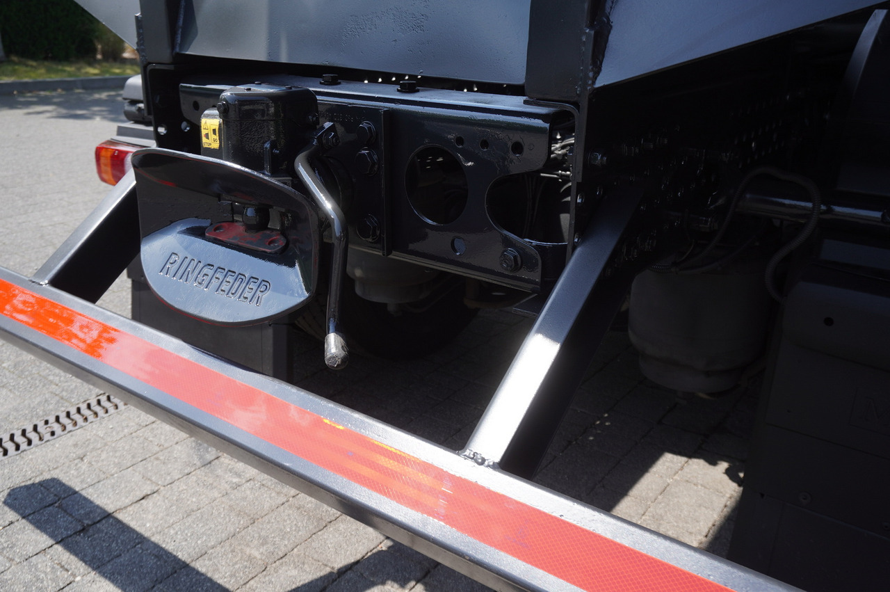 MERCEDES-BENZ Actros 1840 / New 3-side tipper 10 EPAL / Diff. lock / Load cap 10 t - מזהיר: תמונה 4 MERCEDES-BENZ Actros 1840 / New 3-side tipper 10 EPAL / Diff. lock / Load cap 10 t - מזהיר: תמונה 4