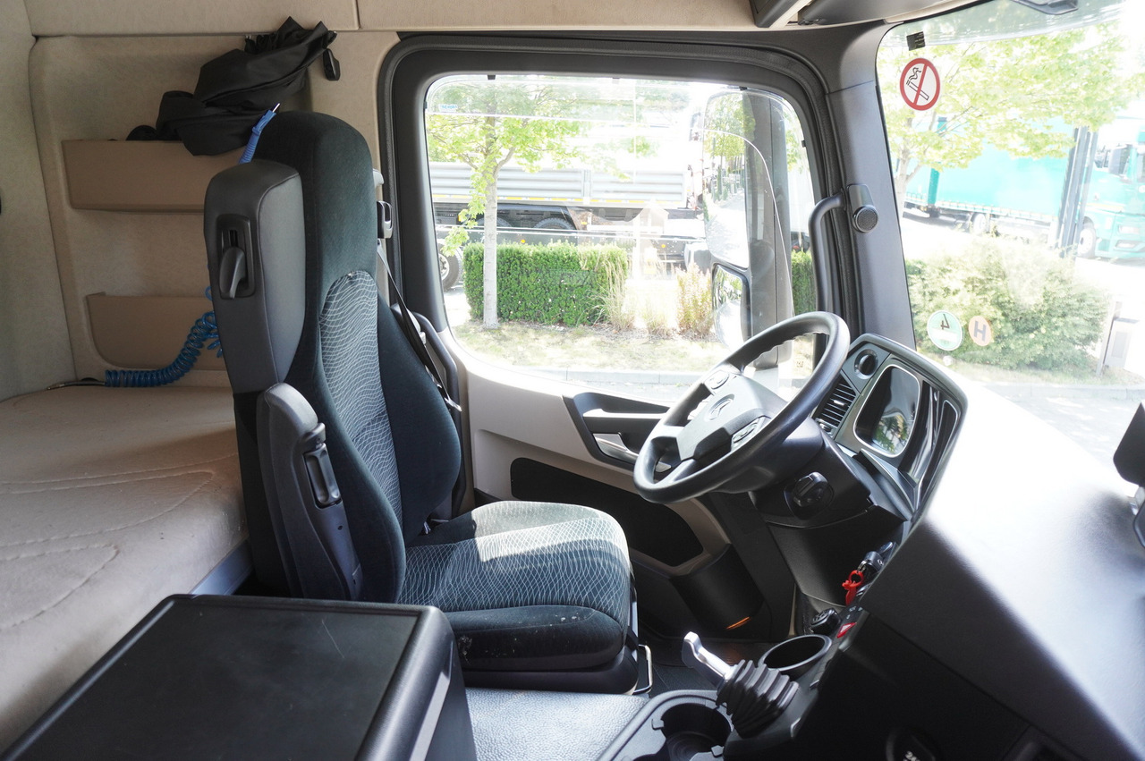 מזהיר MERCEDES-BENZ Actros 1840 / New 3-side tipper 10 EPAL / Diff. lock / Load cap 10 t: תמונה 27
