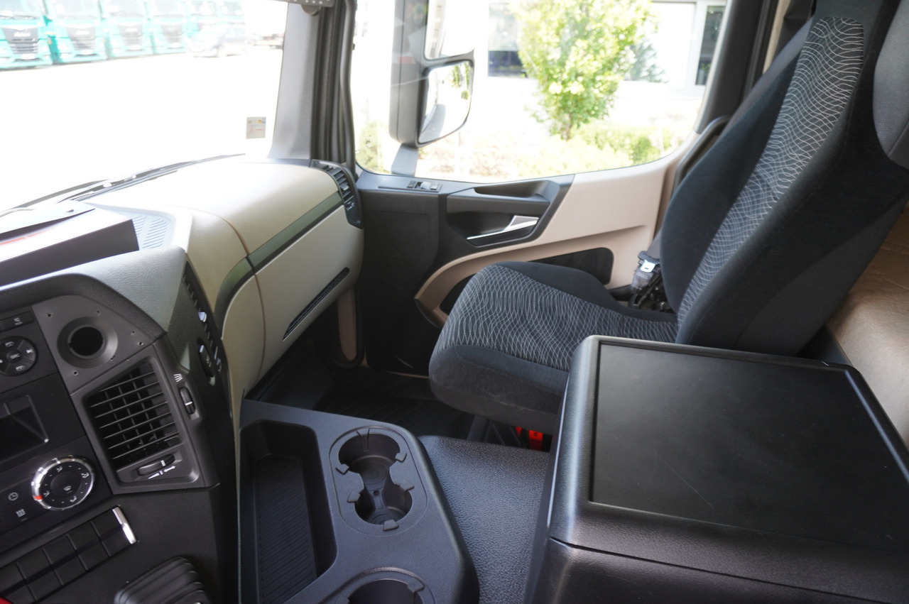 מזהיר MERCEDES-BENZ Actros 1840 / New 3-side tipper 10 EPAL / Diff. lock / Load cap 10 t: תמונה 21