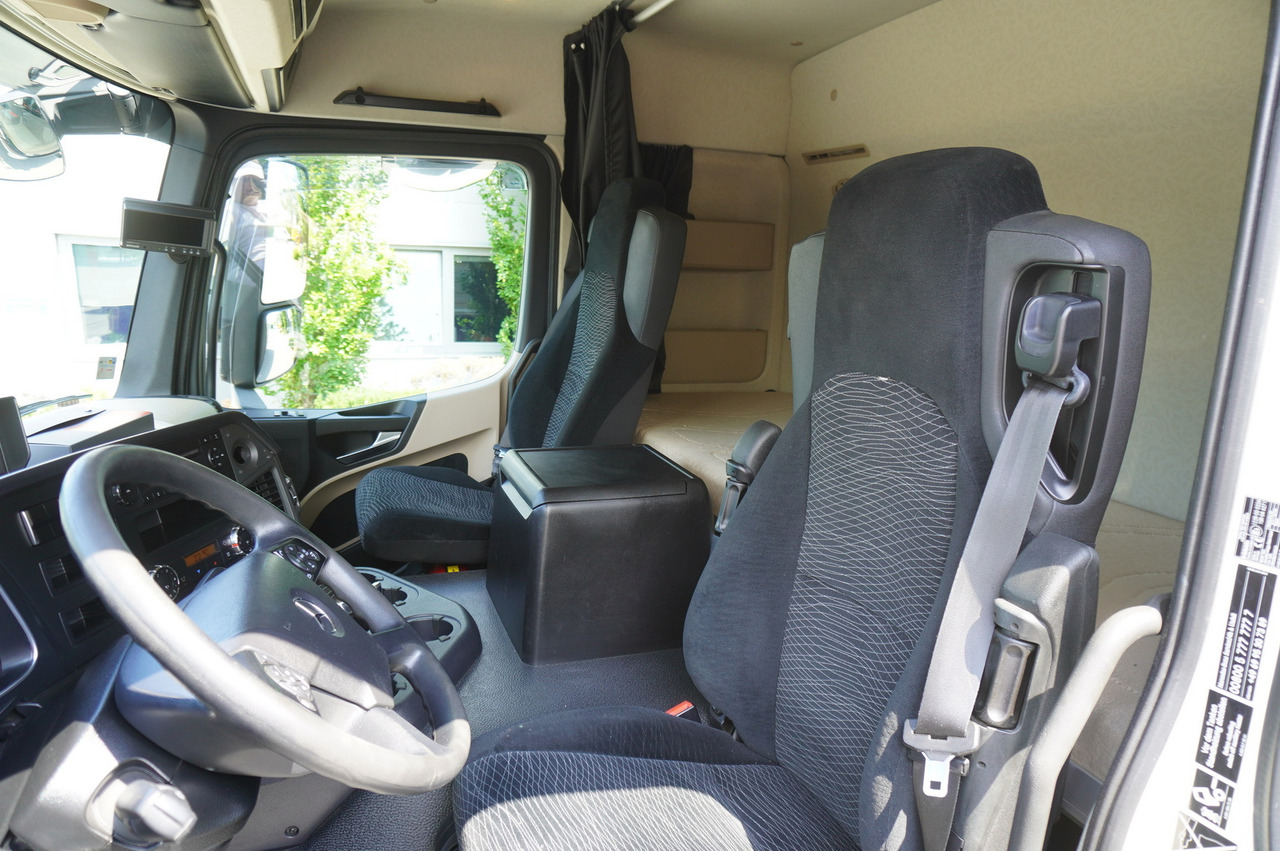מזהיר MERCEDES-BENZ Actros 1840 / New 3-side tipper 10 EPAL / Diff. lock / Load cap 10 t: תמונה 19