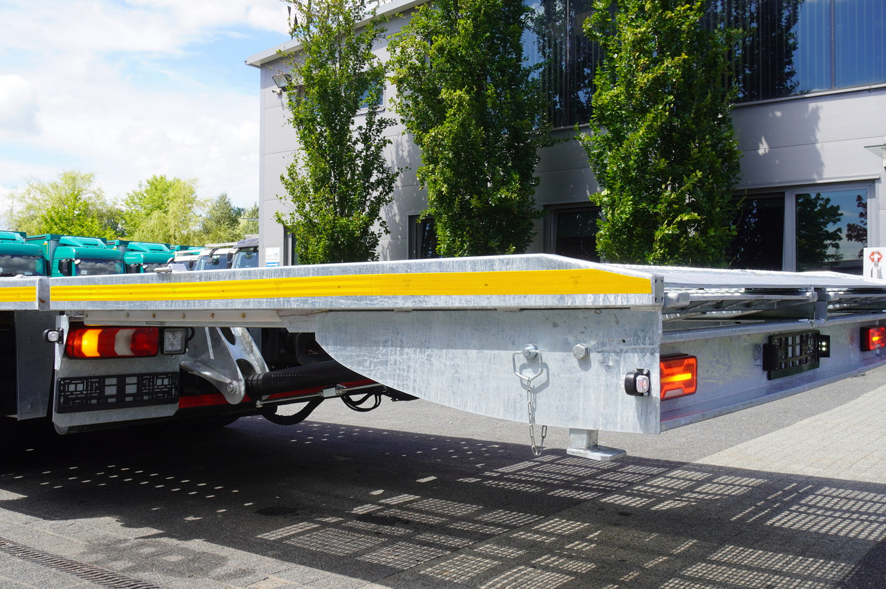 MERCEDES-BENZ Actros 1845 4×2 E6 / NEW tow truck platform 8.3 m / Sleeper cab - משאית גרירה: תמונה 4 MERCEDES-BENZ Actros 1845 4×2 E6 / NEW tow truck platform 8.3 m / Sleeper cab - משאית גרירה: תמונה 4