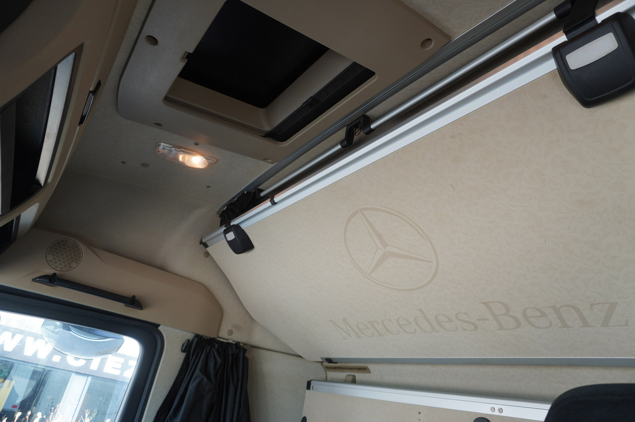 משאית קירור MERCEDES-BENZ Actros 2542 / GIGA cabin / Thermoking 1000R: תמונה 22