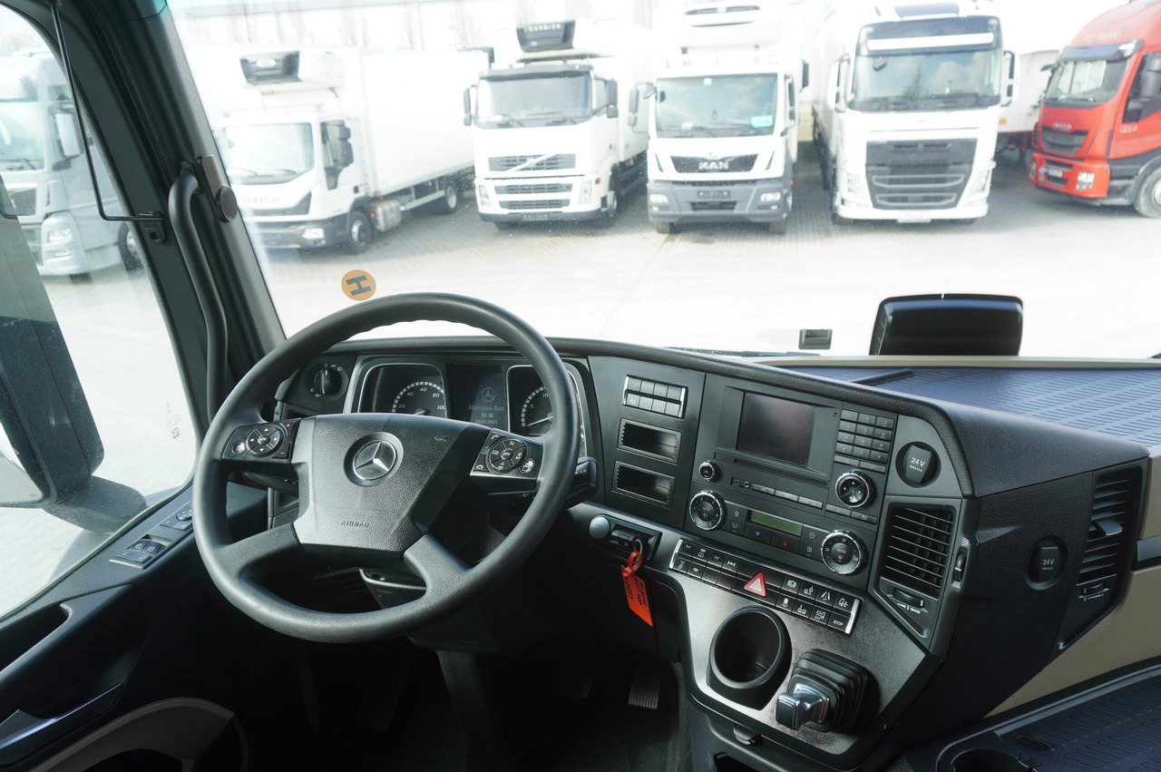 משאית קירור MERCEDES-BENZ Actros 2542 / GIGA cabin / Thermoking 1000R: תמונה 16