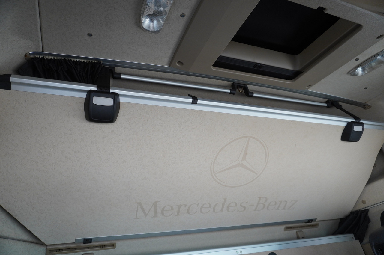 משאית קירור MERCEDES-BENZ Actros 2542 / GIGA cabin / Thermoking 1000R: תמונה 26