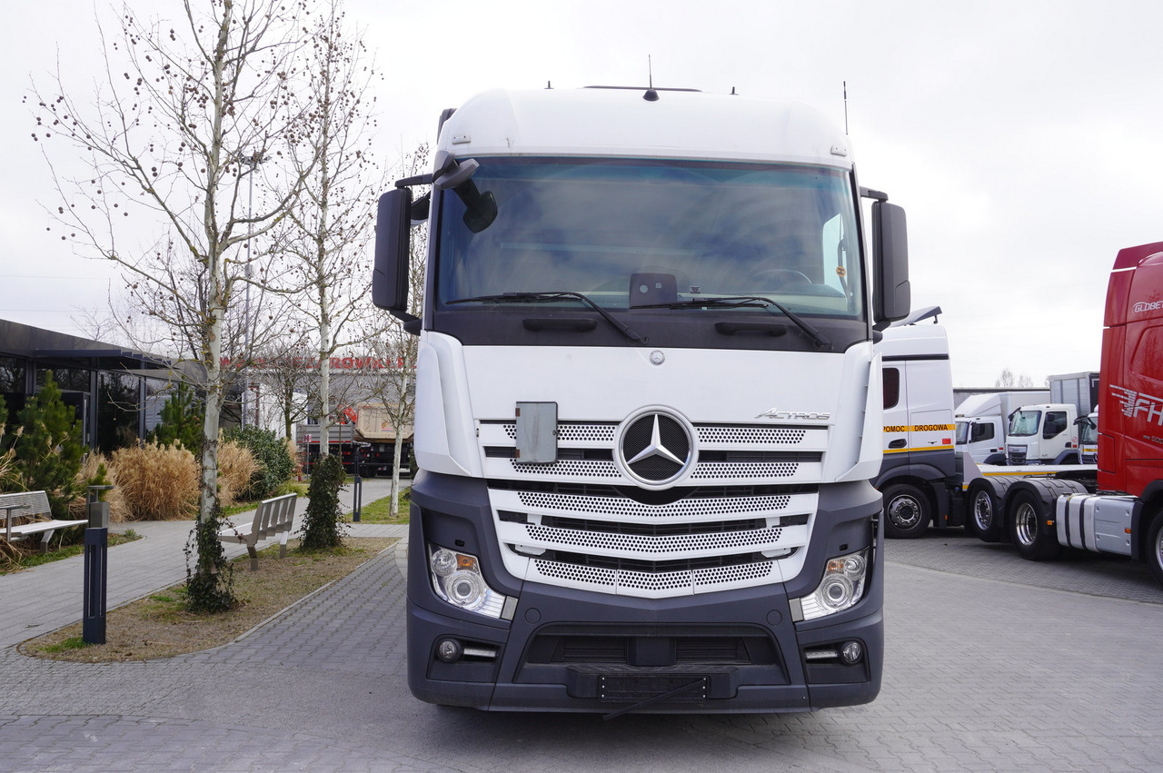 משאית קירור MERCEDES-BENZ Actros 2542 / GIGA cabin / Thermoking 1000R: תמונה 8