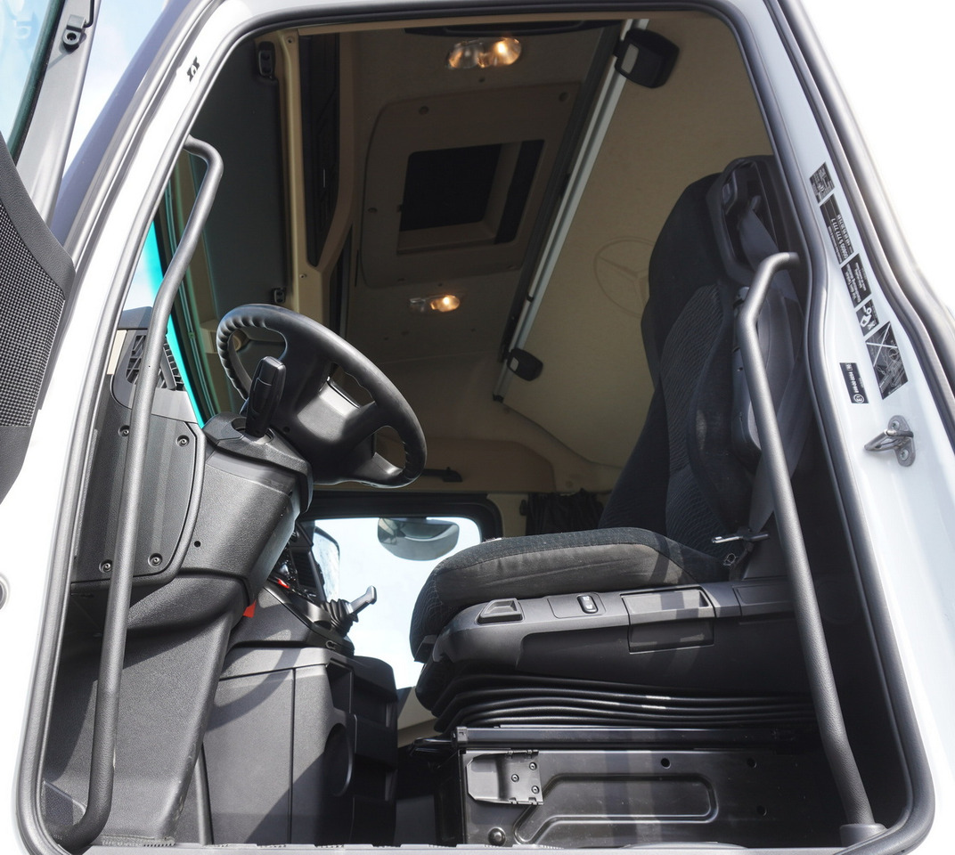 משאית קירור MERCEDES-BENZ Actros 2542 / GIGA cabin / Thermoking 1000R: תמונה 11