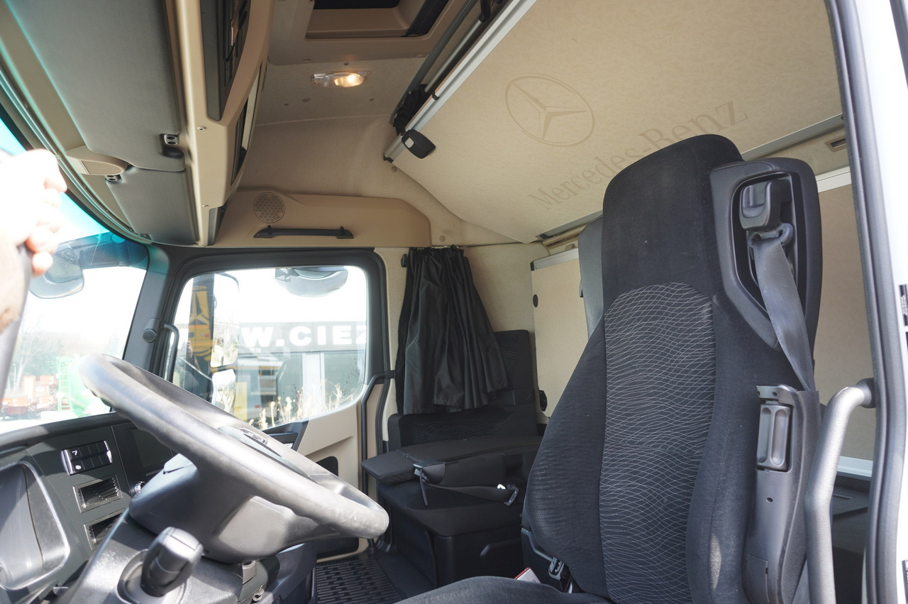 משאית קירור MERCEDES-BENZ Actros 2542 / GIGA cabin / Thermoking 1000R: תמונה 12