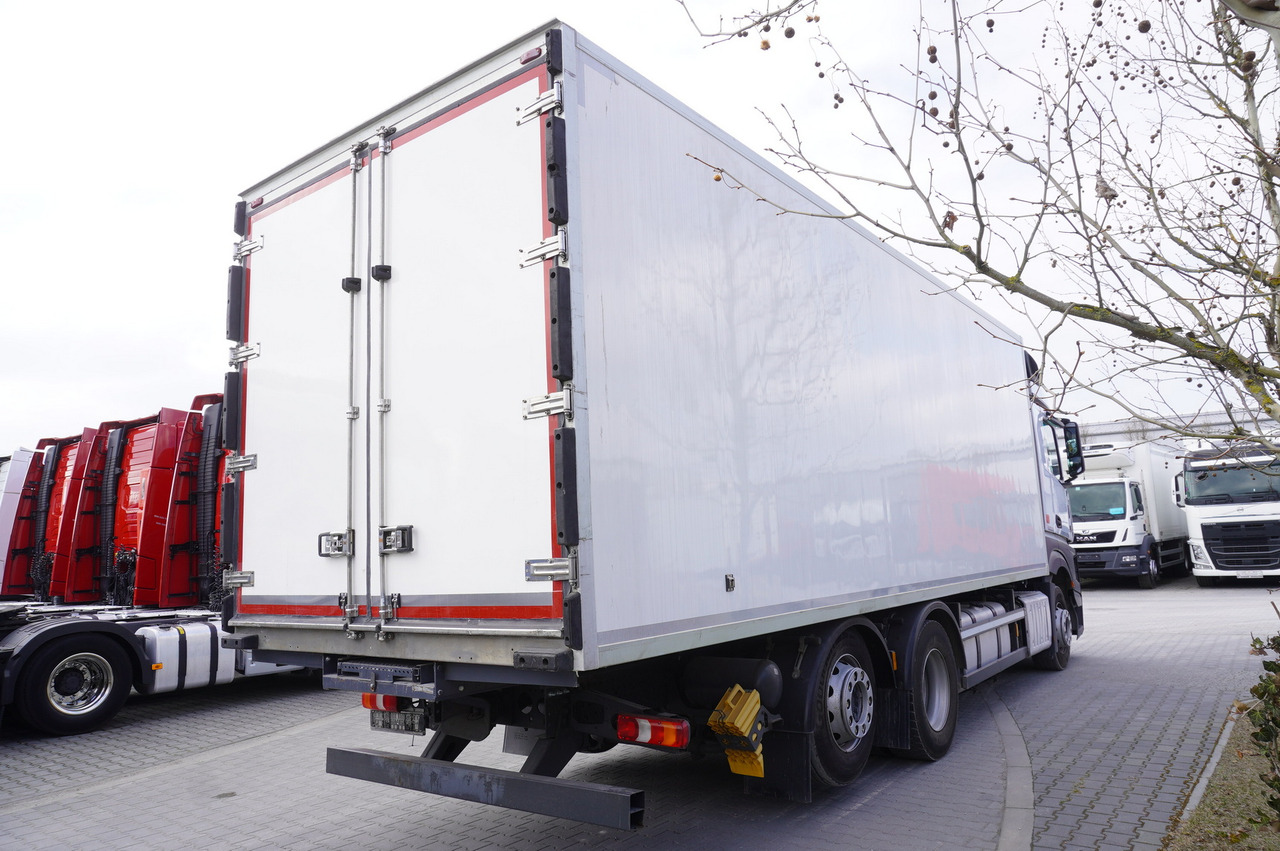 משאית קירור MERCEDES-BENZ Actros 2542 / GIGA cabin / Thermoking 1000R: תמונה 6