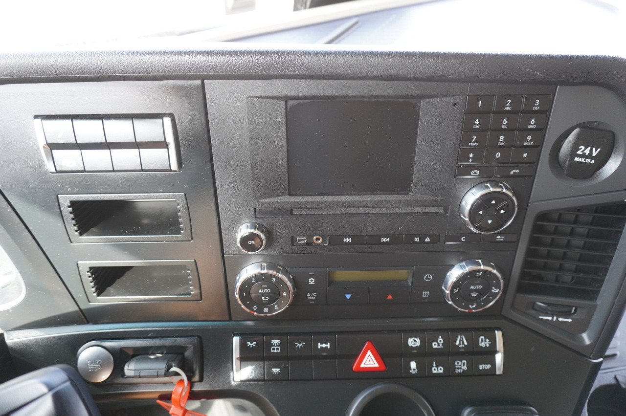 משאית קירור MERCEDES-BENZ Actros 2542 / GIGA cabin / Thermoking 1000R: תמונה 18