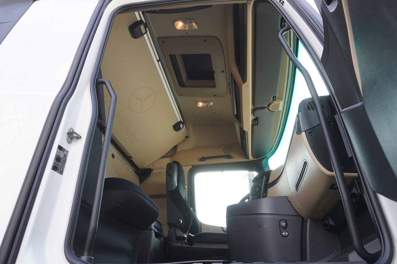 משאית קירור MERCEDES-BENZ Actros 2542 / GIGA cabin / Thermoking 1000R: תמונה 28