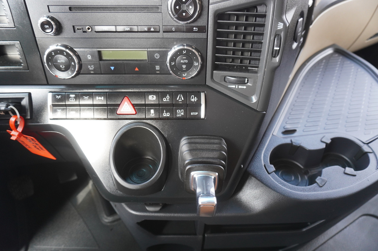 משאית קירור MERCEDES-BENZ Actros 2542 / GIGA cabin / Thermoking 1000R: תמונה 19