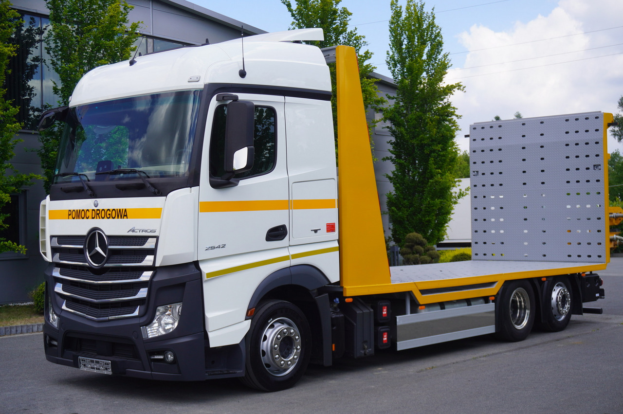 MERCEDES-BENZ Actros 2542 / New tow truck 9.2m / Steered 3rd axle - משאית גרירה: תמונה 3 MERCEDES-BENZ Actros 2542 / New tow truck 9.2m / Steered 3rd axle - משאית גרירה: תמונה 3