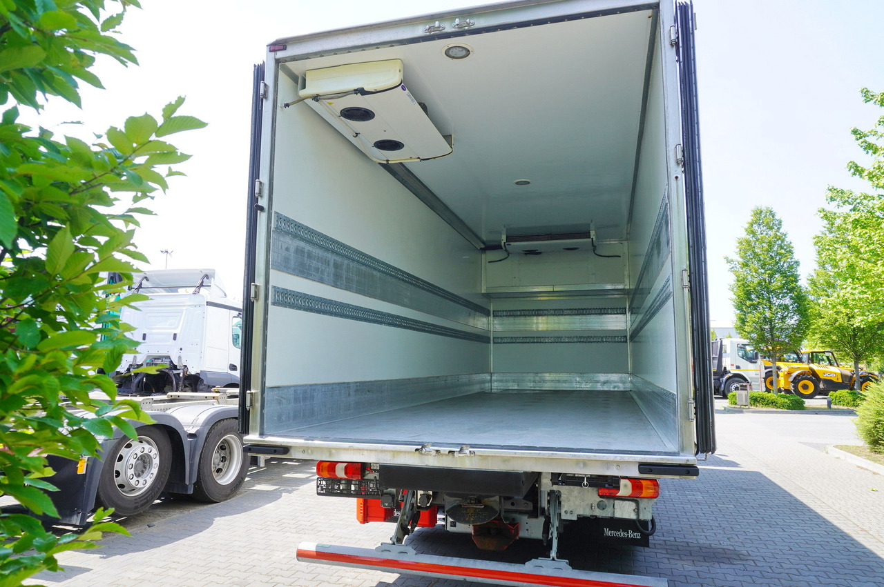 MERCEDES-BENZ Actros 2545 / 2021 / Hagemann refrigerator Multitemperature - משאית קירור: תמונה 3 MERCEDES-BENZ Actros 2545 / 2021 / Hagemann refrigerator Multitemperature - משאית קירור: תמונה 3