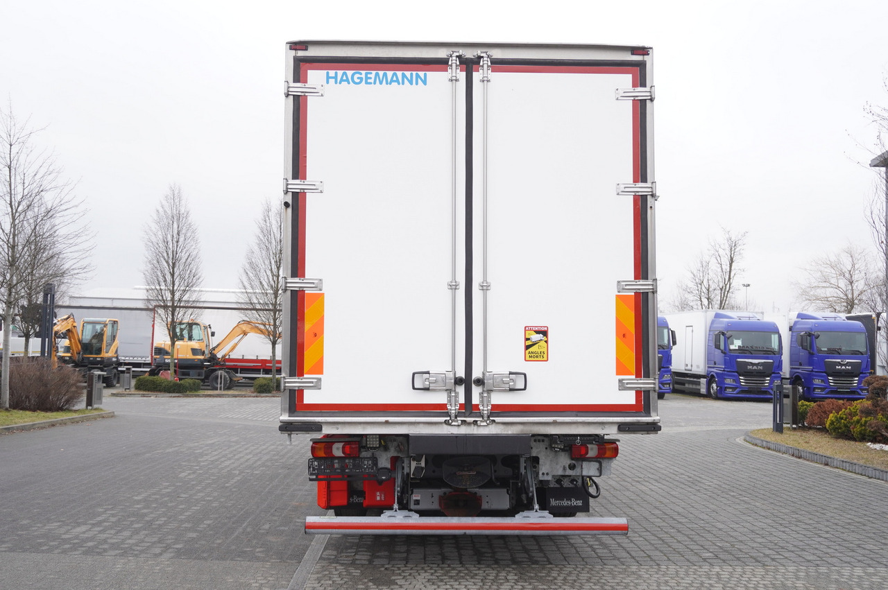 MERCEDES-BENZ Actros 2545 / 2021 / Hagemann refrigerator Multitemperature - משאית קירור: תמונה 4 MERCEDES-BENZ Actros 2545 / 2021 / Hagemann refrigerator Multitemperature - משאית קירור: תמונה 4