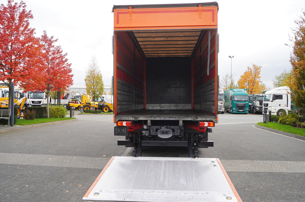 MERCEDES-BENZ Actros 2545 6×2 MP5 / FULL ADR / Curtainsider 17 EPAL - משאית וילונות צד: תמונה 5 MERCEDES-BENZ Actros 2545 6×2 MP5 / FULL ADR / Curtainsider 17 EPAL - משאית וילונות צד: תמונה 5