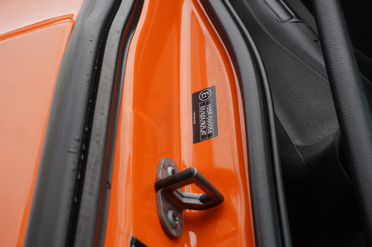 MERCEDES-BENZ Actros 2545 6×2 MP5 / FULL ADR / Curtainsider 17 EPAL - משאית וילונות צד: תמונה 2 MERCEDES-BENZ Actros 2545 6×2 MP5 / FULL ADR / Curtainsider 17 EPAL - משאית וילונות צד: תמונה 2