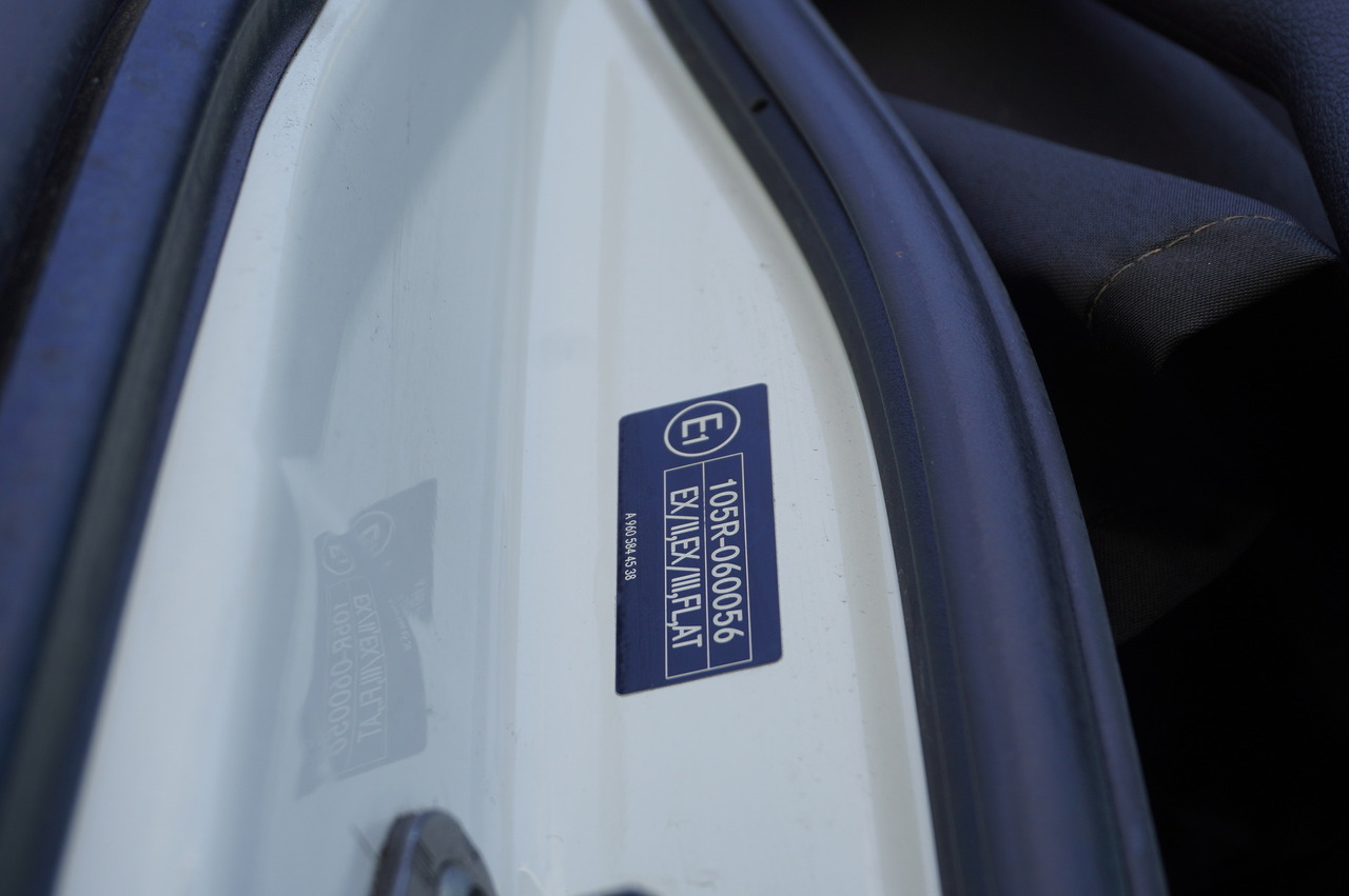 MERCEDES-BENZ Actros 2545 6×2 MP5 / Full ADR / 2 units - מוביל מכולות/ משאית החלפת גוף: תמונה 2 MERCEDES-BENZ Actros 2545 6×2 MP5 / Full ADR / 2 units - מוביל מכולות/ משאית החלפת גוף: תמונה 2