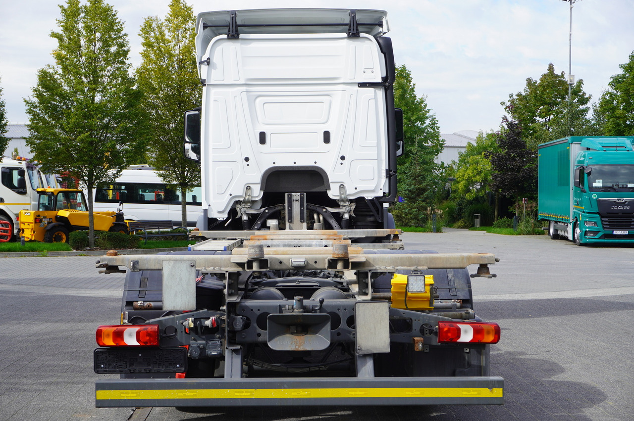 MERCEDES-BENZ Actros 2545 6×2 MP5 / Full ADR / 2 units - מוביל מכולות/ משאית החלפת גוף: תמונה 5 MERCEDES-BENZ Actros 2545 6×2 MP5 / Full ADR / 2 units - מוביל מכולות/ משאית החלפת גוף: תמונה 5