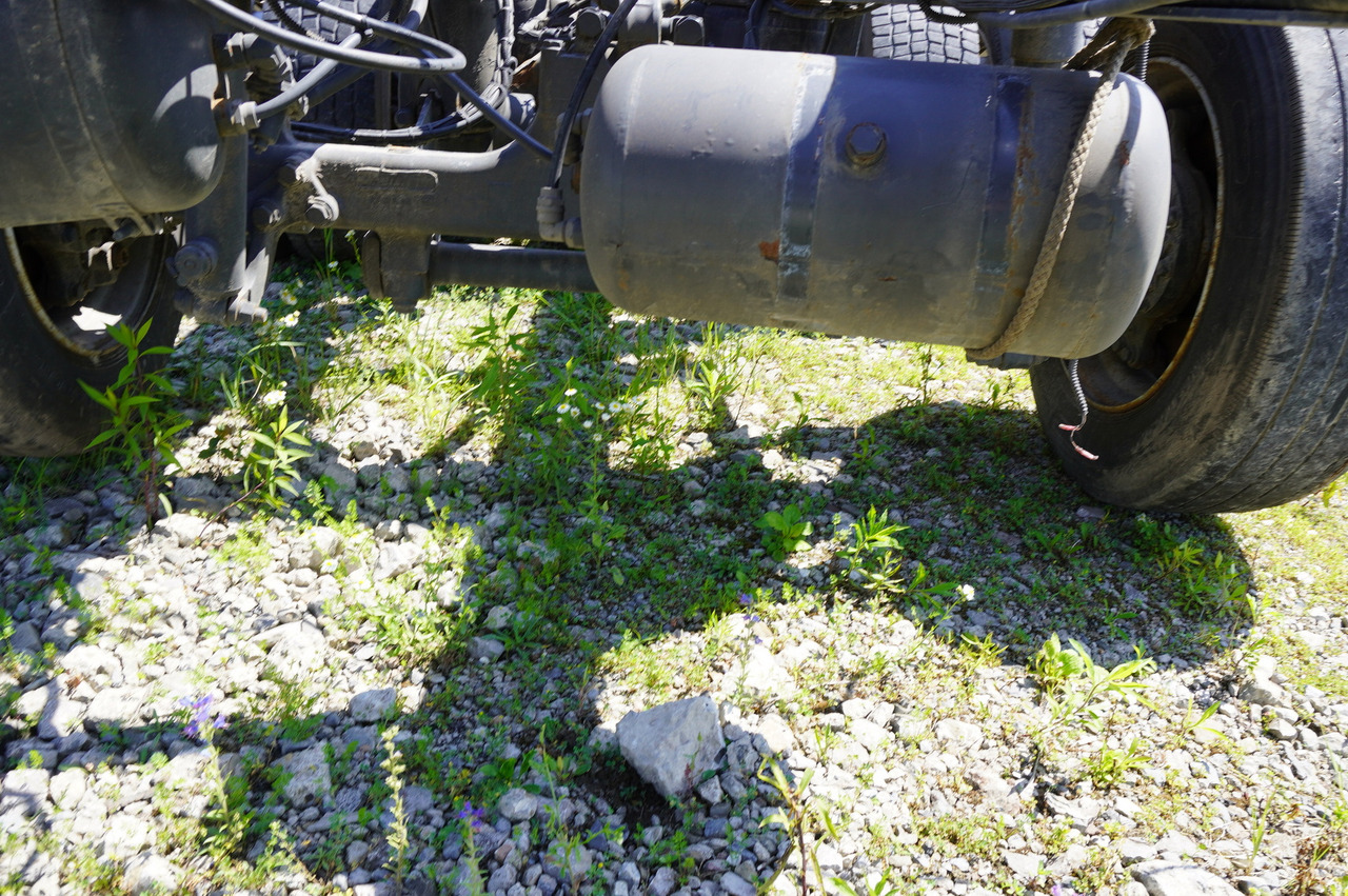 MERCEDES-BENZ Actros 2545 GIGA / without engine - חלקי חילוף: תמונה 5 MERCEDES-BENZ Actros 2545 GIGA / without engine - חלקי חילוף: תמונה 5