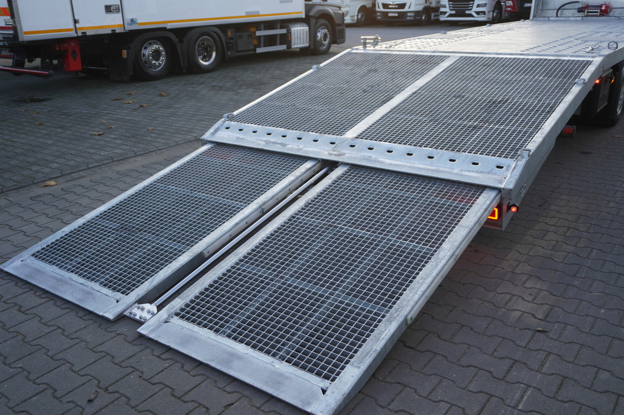 MERCEDES-BENZ Actros 2546 MP5 6x2 / NEW Tow truck 9.5 m / Lounge cabin - משאית הובלה אוטומטית: תמונה 5 MERCEDES-BENZ Actros 2546 MP5 6x2 / NEW Tow truck 9.5 m / Lounge cabin - משאית הובלה אוטומטית: תמונה 5