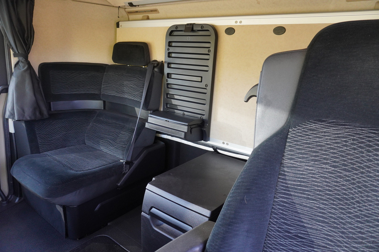 משאית קירור MERCEDES-BENZ Actros 2548 E6 / GIGA / Cab Lounge chair / Lamberet Refrigerator / Carrier Supra 950: תמונה 28