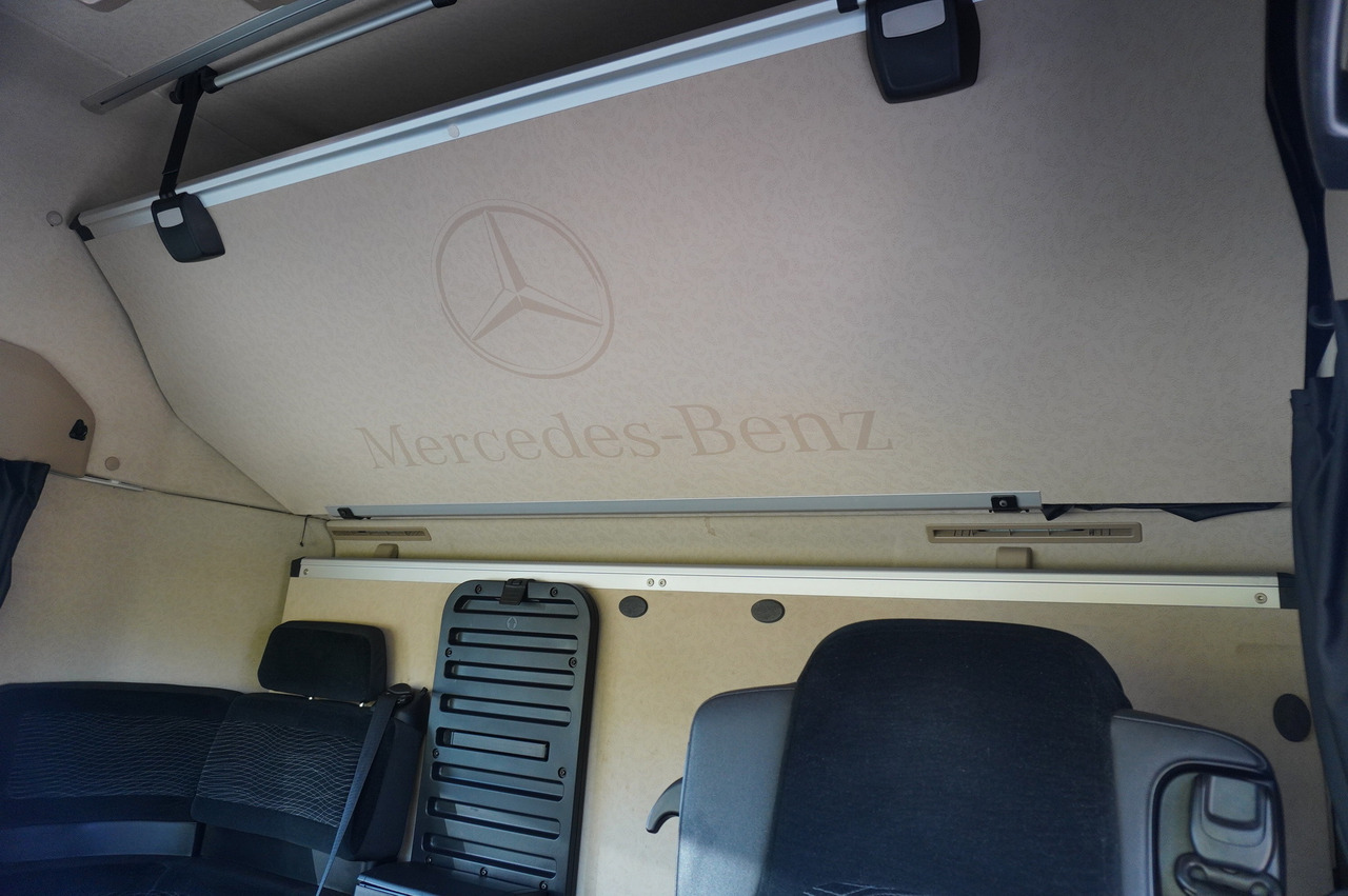 משאית קירור MERCEDES-BENZ Actros 2548 E6 / GIGA / Cab Lounge chair / Lamberet Refrigerator / Carrier Supra 950: תמונה 29