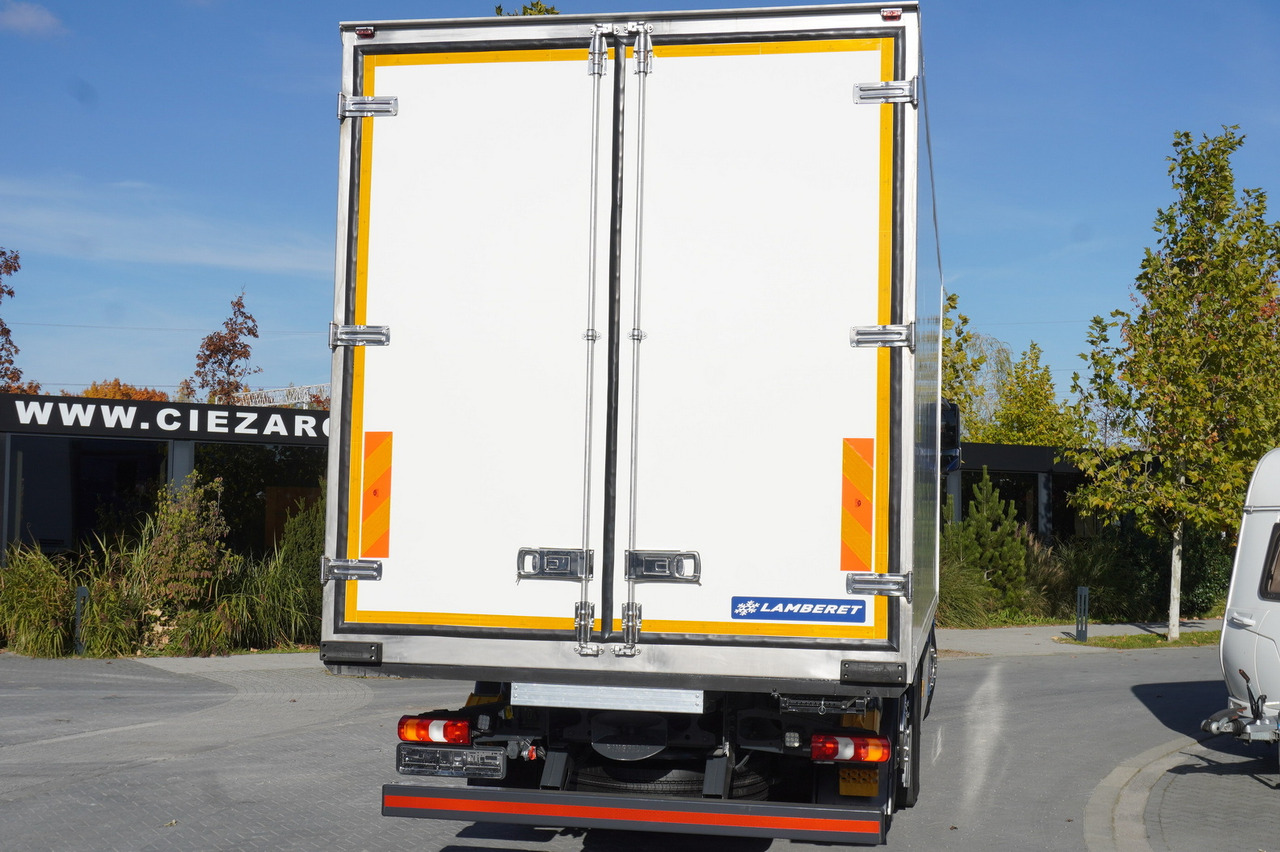 משאית קירור MERCEDES-BENZ Actros 2548 E6 / GIGA / Cab Lounge chair / Lamberet Refrigerator / Carrier Supra 950: תמונה 7