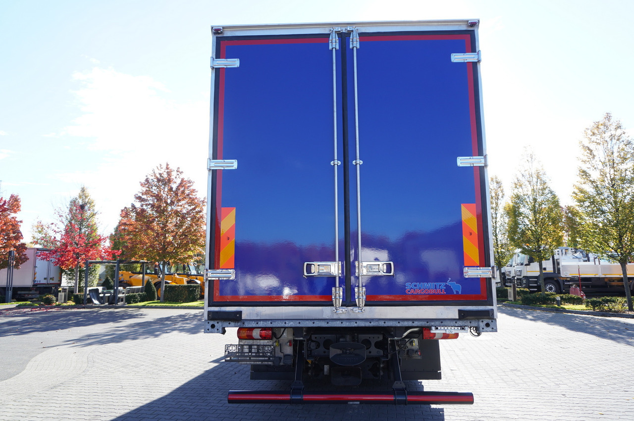 MERCEDES-BENZ Actros 2548 MP5 6×2 / Schmitz 19 EPAL refrigerator / 2023 - משאית קירור: תמונה 3 MERCEDES-BENZ Actros 2548 MP5 6×2 / Schmitz 19 EPAL refrigerator / 2023 - משאית קירור: תמונה 3