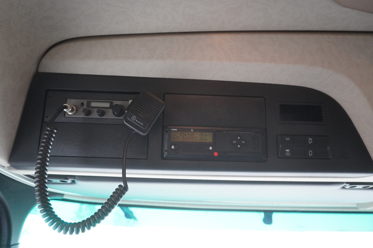 משאית צד נופל/ שטוחה MERCEDES-BENZ Actros 3563 8x4 / Tipper for grain 20 t load capacity: תמונה 27 משאית צד נופל/ שטוחה MERCEDES-BENZ Actros 3563 8x4 / Tipper for grain 20 t load capacity: תמונה 27