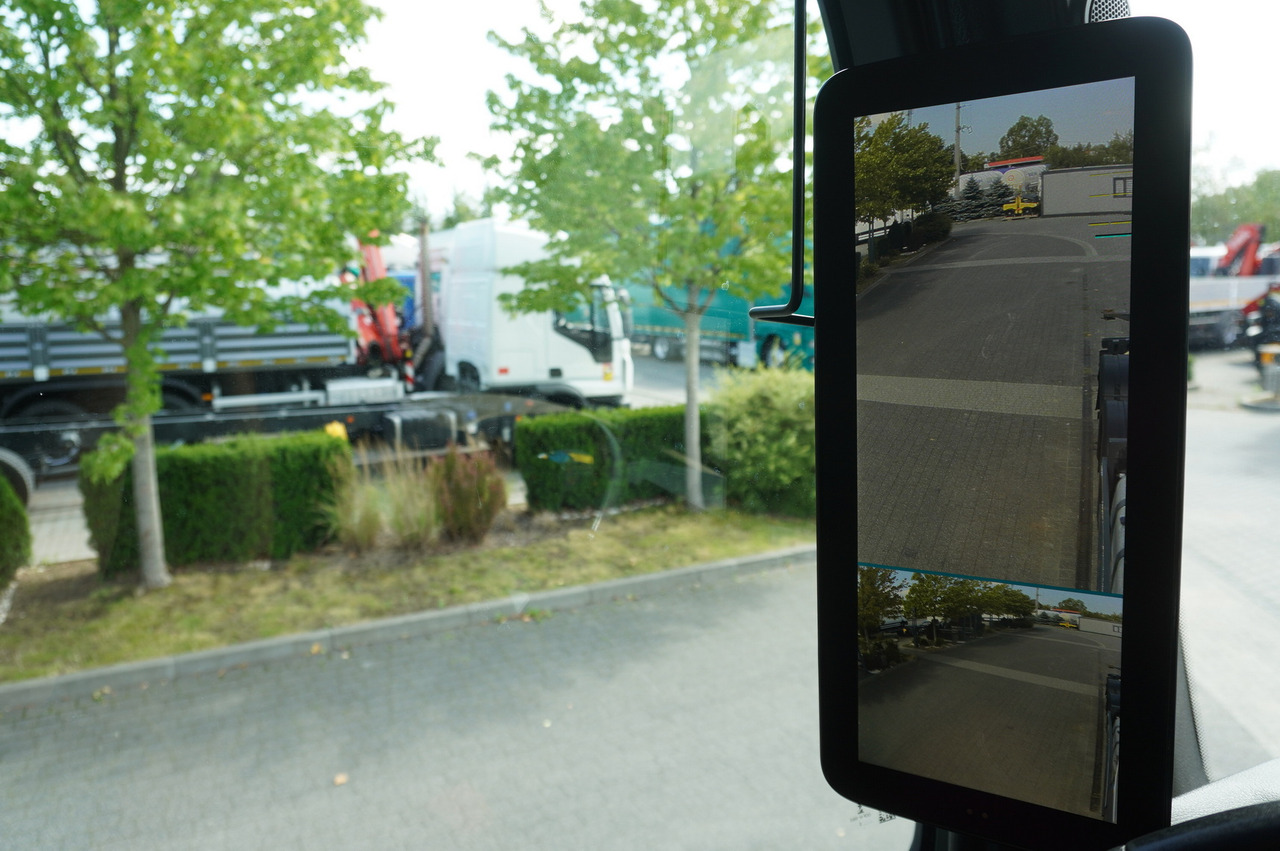 מוביל מכולות/ משאית החלפת גוף MERCEDES-BENZ Actros L 2545 MP5 / BDF / 2022 / 290 tho. km: תמונה 20