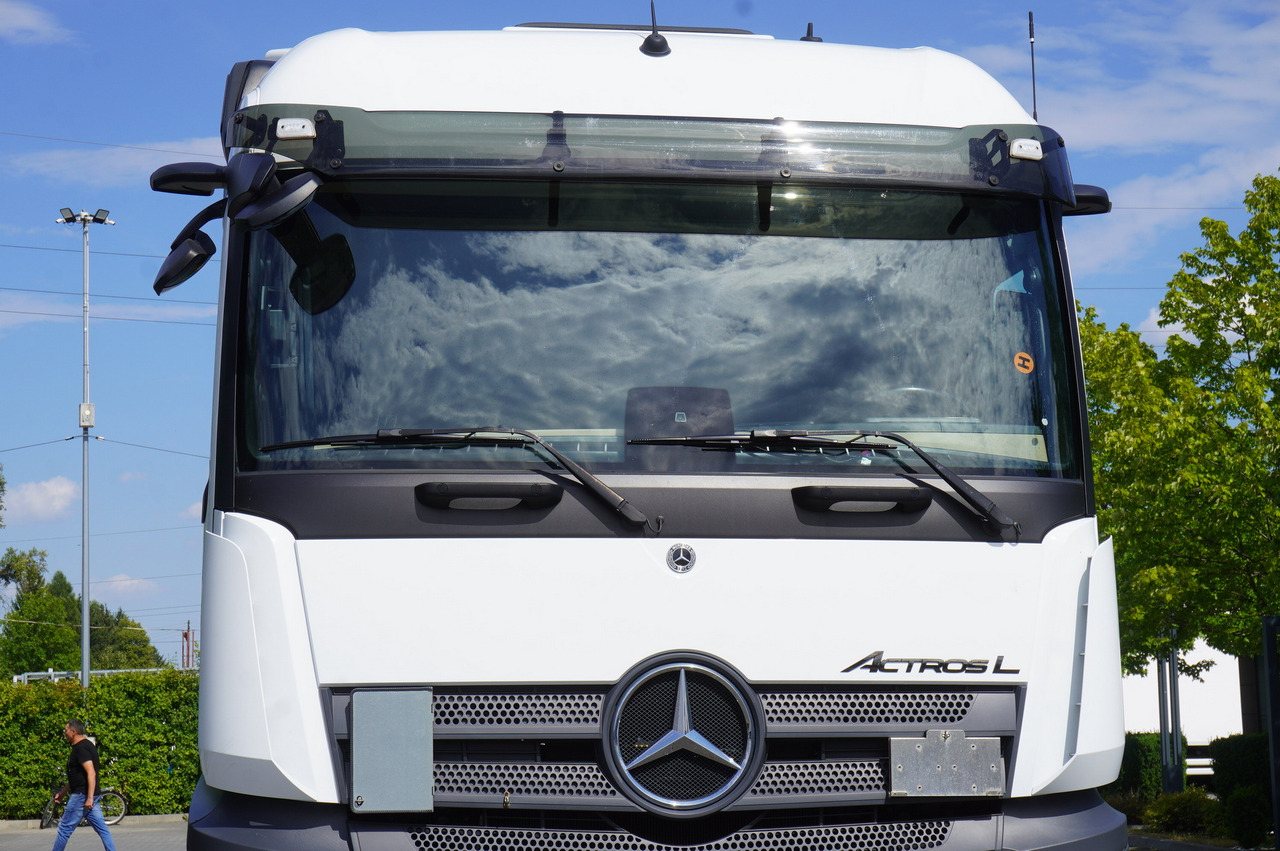 MERCEDES-BENZ Actros L 2545 MP5 / BDF / 2022 / 290 tho. km - מוביל מכולות/ משאית החלפת גוף: תמונה 5 MERCEDES-BENZ Actros L 2545 MP5 / BDF / 2022 / 290 tho. km - מוביל מכולות/ משאית החלפת גוף: תמונה 5