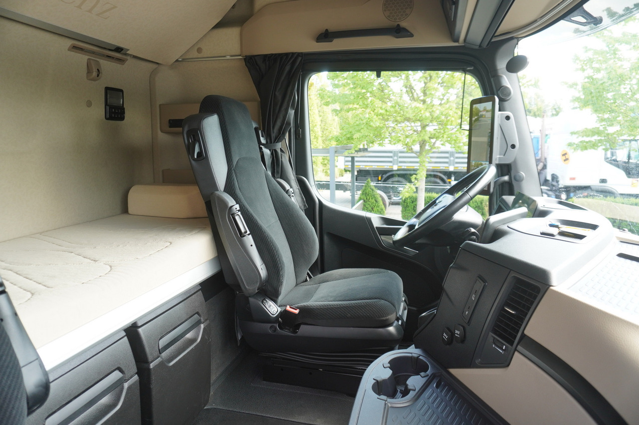 מוביל מכולות/ משאית החלפת גוף MERCEDES-BENZ Actros L 2545 MP5 / BDF / 2022 / 290 tho. km: תמונה 24