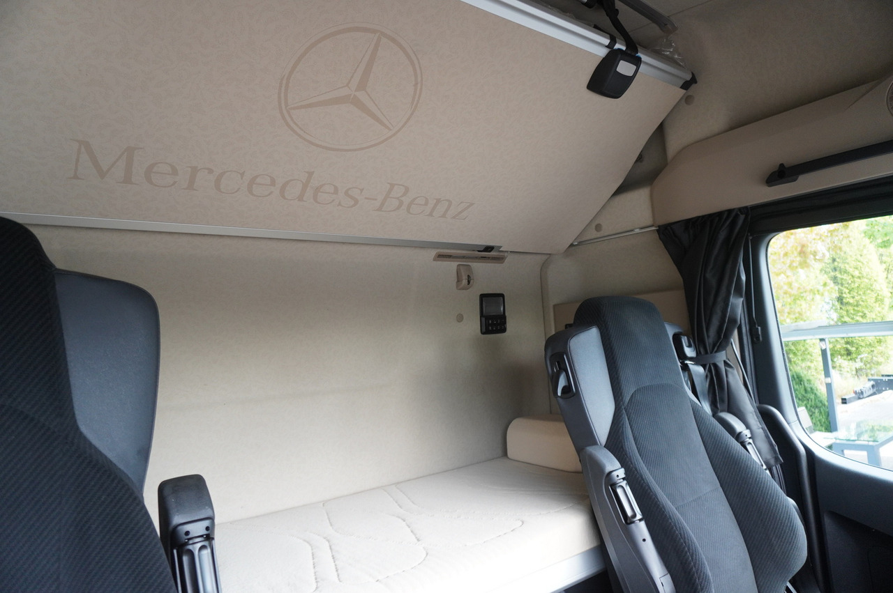 מוביל מכולות/ משאית החלפת גוף MERCEDES-BENZ Actros L 2545 MP5 / BDF / 2022 / 290 tho. km: תמונה 23