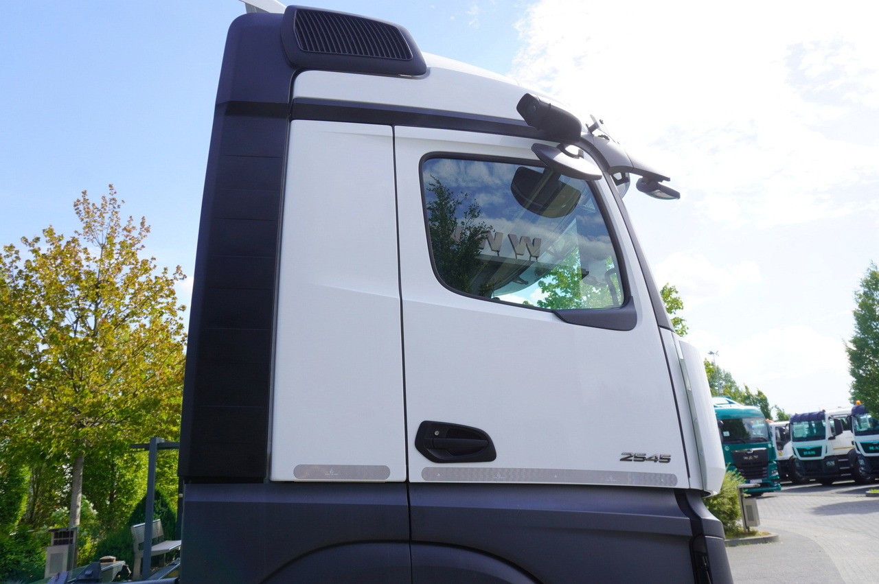 מוביל מכולות/ משאית החלפת גוף MERCEDES-BENZ Actros L 2545 MP5 / BDF / 2022 / 290 tho. km: תמונה 11