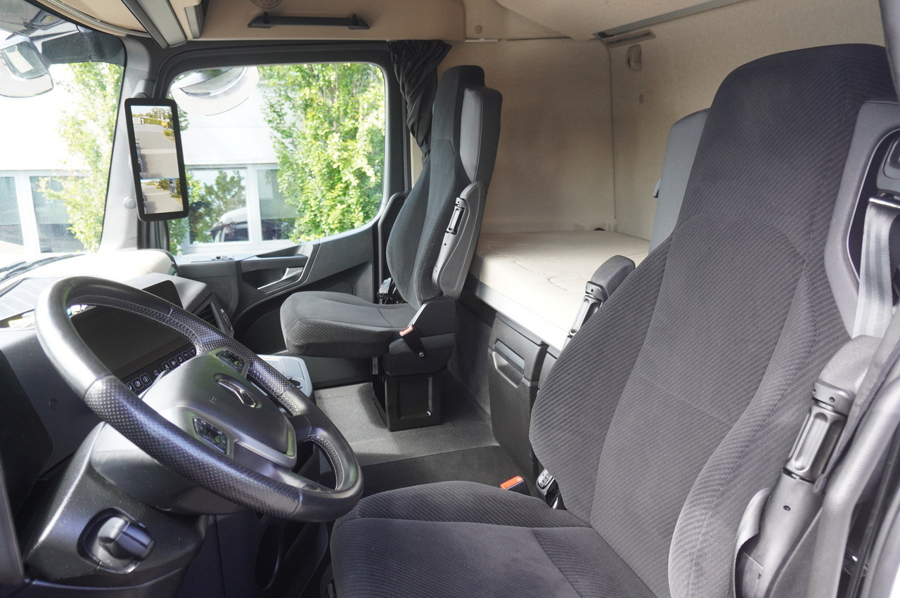 מוביל מכולות/ משאית החלפת גוף MERCEDES-BENZ Actros L 2545 MP5 / BDF / 2022 / 290 tho. km: תמונה 15