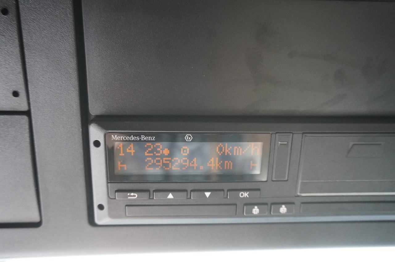 מוביל מכולות/ משאית החלפת גוף MERCEDES-BENZ Actros L 2545 MP5 / BDF / 2022 / 290 tho. km: תמונה 14