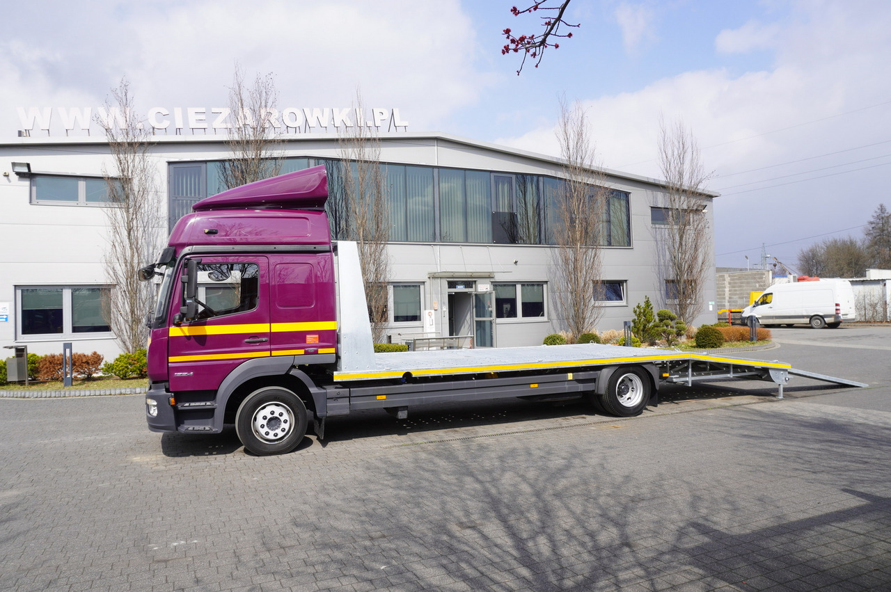 MERCEDES-BENZ Atego 1224 / New galvanized tow truck - משאית הובלה אוטומטית: תמונה 4 MERCEDES-BENZ Atego 1224 / New galvanized tow truck - משאית הובלה אוטומטית: תמונה 4
