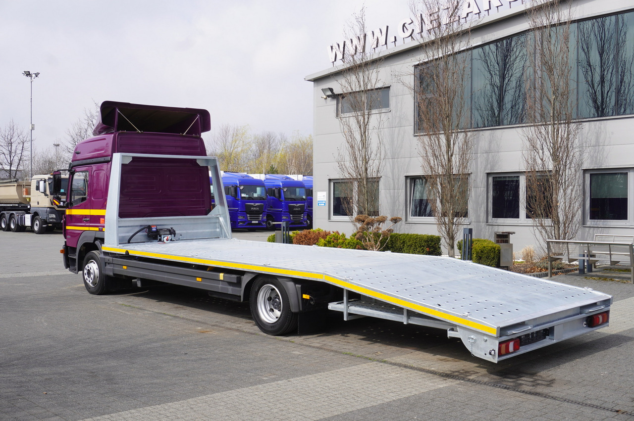 MERCEDES-BENZ Atego 1224 / New galvanized tow truck - משאית הובלה אוטומטית: תמונה 5 MERCEDES-BENZ Atego 1224 / New galvanized tow truck - משאית הובלה אוטומטית: תמונה 5