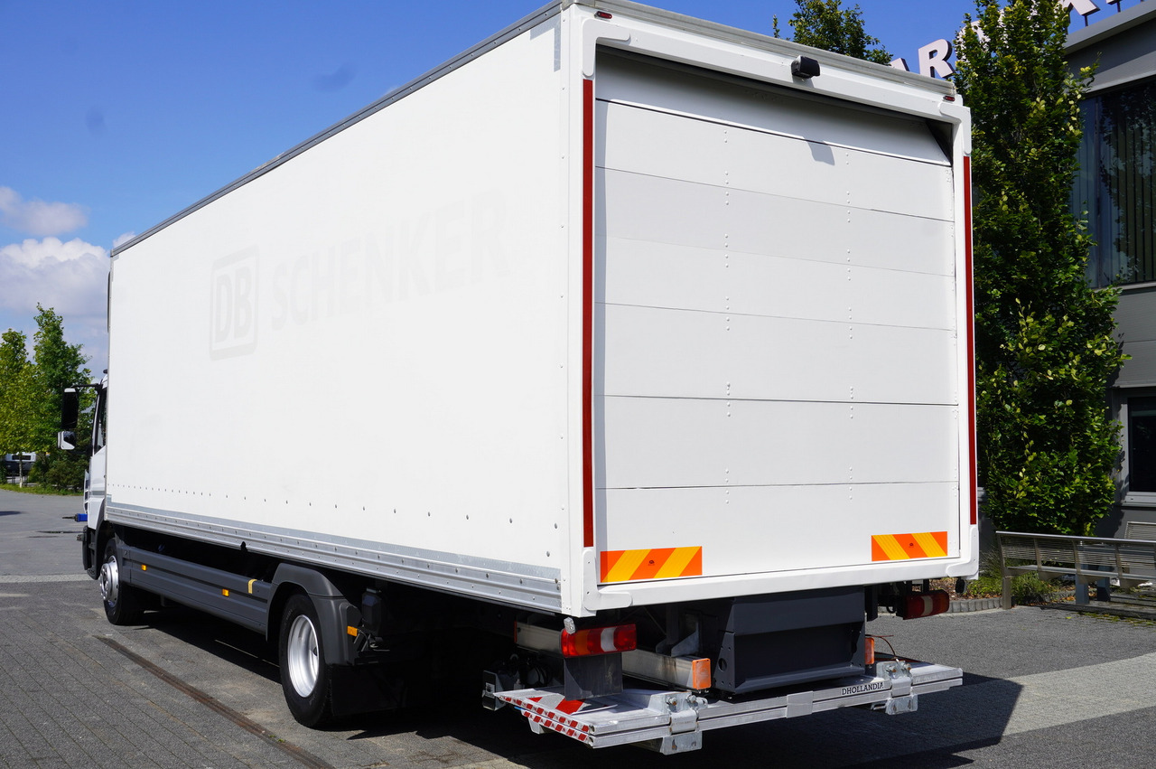 MERCEDES-BENZ Atego 1318 E6 / 20 pallet container / lift / 90 thousand km !!! - משאית תיבה: תמונה 4 MERCEDES-BENZ Atego 1318 E6 / 20 pallet container / lift / 90 thousand km !!! - משאית תיבה: תמונה 4