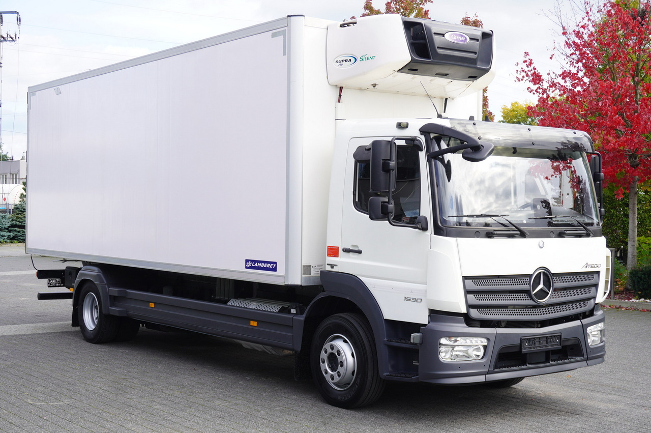 MERCEDES-BENZ Atego 1530 E6 Lamberet refrigerated truck 17 pallets / load capacity 7t - משאית קירור: תמונה 1 MERCEDES-BENZ Atego 1530 E6 Lamberet refrigerated truck 17 pallets / load capacity 7t - משאית קירור: תמונה 1