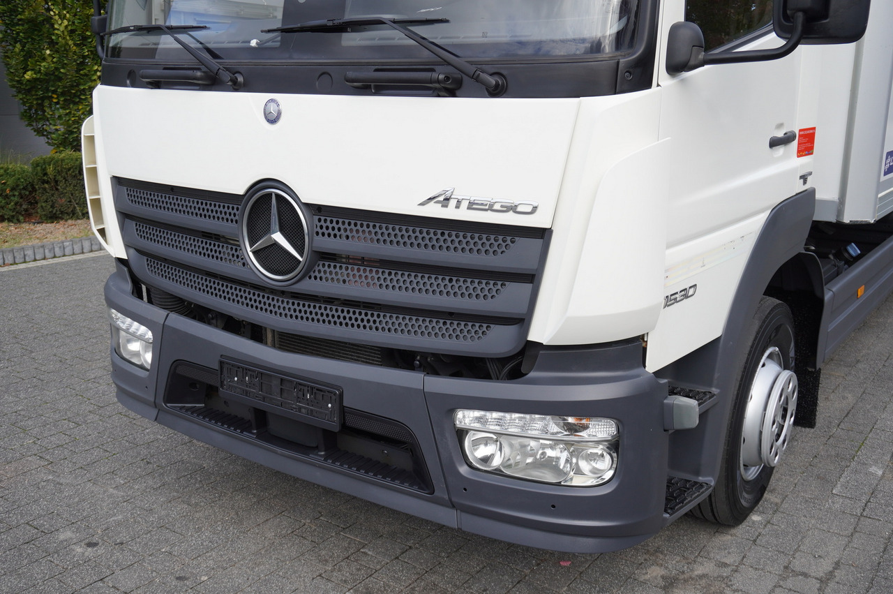 MERCEDES-BENZ Atego 1530 E6 Lamberet refrigerated truck 17 pallets / load capacity 7t - משאית קירור: תמונה 5 MERCEDES-BENZ Atego 1530 E6 Lamberet refrigerated truck 17 pallets / load capacity 7t - משאית קירור: תמונה 5