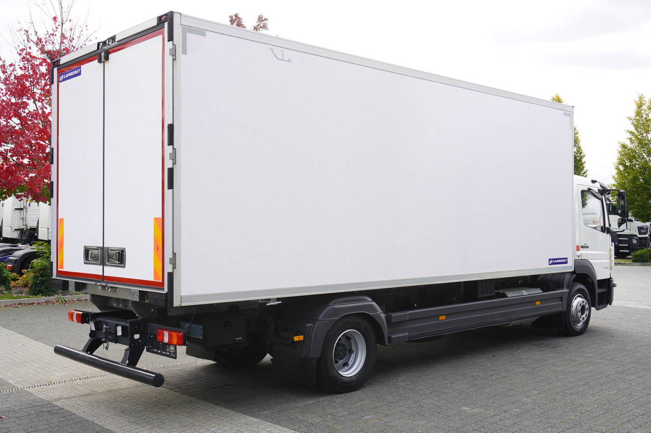 MERCEDES-BENZ Atego 1530 E6 Lamberet refrigerated truck 17 pallets / load capacity 7t - משאית קירור: תמונה 4 MERCEDES-BENZ Atego 1530 E6 Lamberet refrigerated truck 17 pallets / load capacity 7t - משאית קירור: תמונה 4