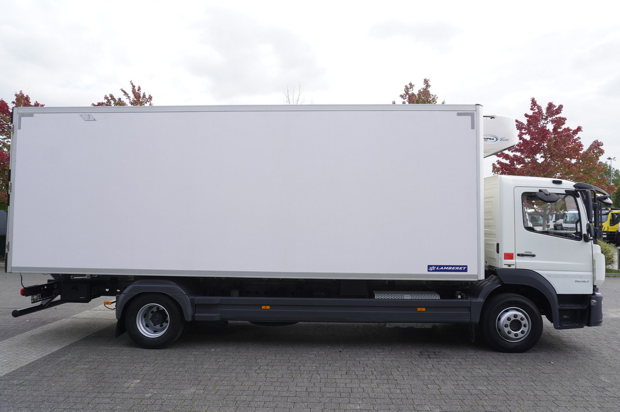 MERCEDES-BENZ Atego 1530 E6 Lamberet refrigerated truck 17 pallets / load capacity 7t - משאית קירור: תמונה 3 MERCEDES-BENZ Atego 1530 E6 Lamberet refrigerated truck 17 pallets / load capacity 7t - משאית קירור: תמונה 3