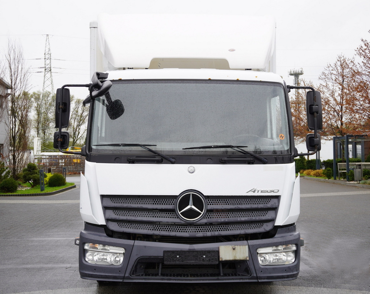MERCEDES-BENZ Atego 816 E6 4x2 / container / 15 pallets - משאית תיבה: תמונה 5 MERCEDES-BENZ Atego 816 E6 4x2 / container / 15 pallets - משאית תיבה: תמונה 5