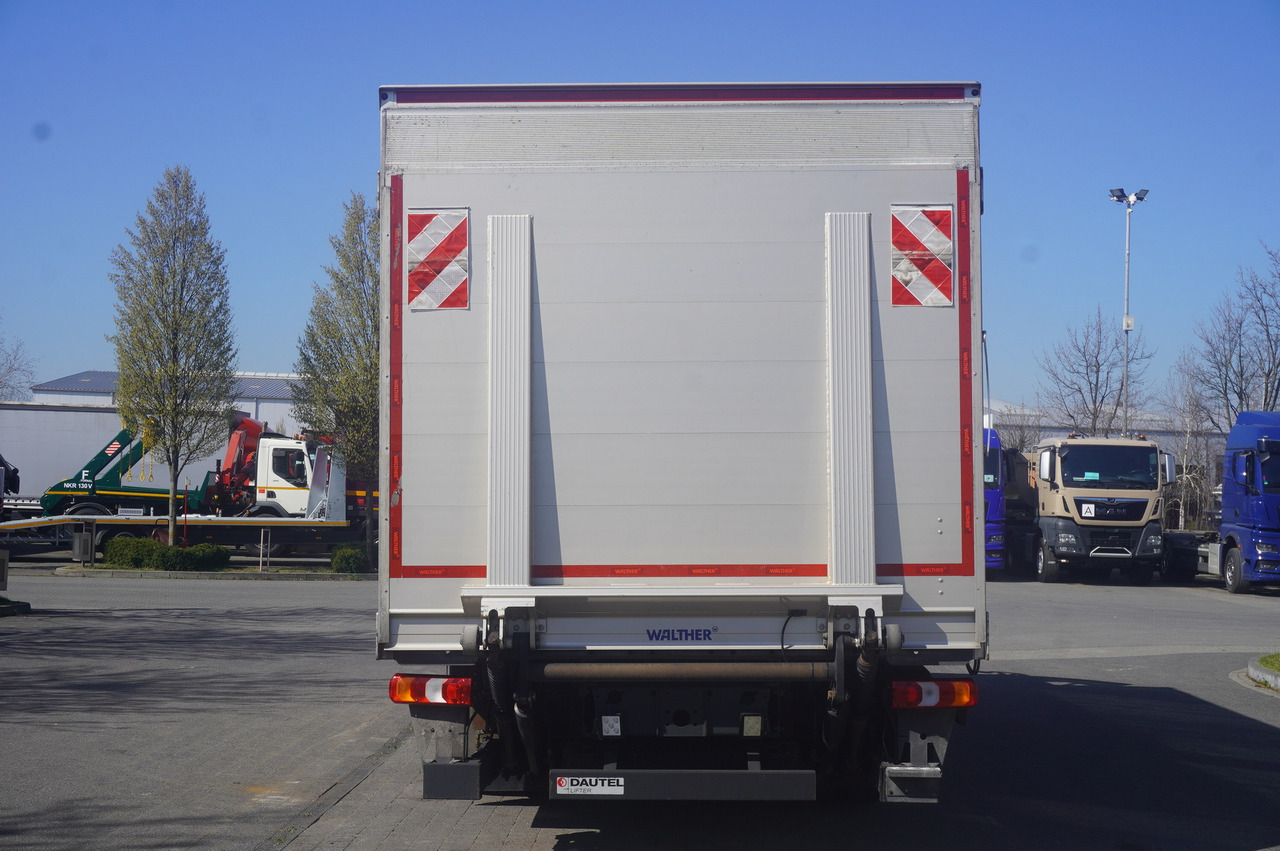 MERCEDES-BENZ Atego 818 / Box superstructure / DAUTEL tailgate 1.5T - משאית תיבה: תמונה 4 MERCEDES-BENZ Atego 818 / Box superstructure / DAUTEL tailgate 1.5T - משאית תיבה: תמונה 4
